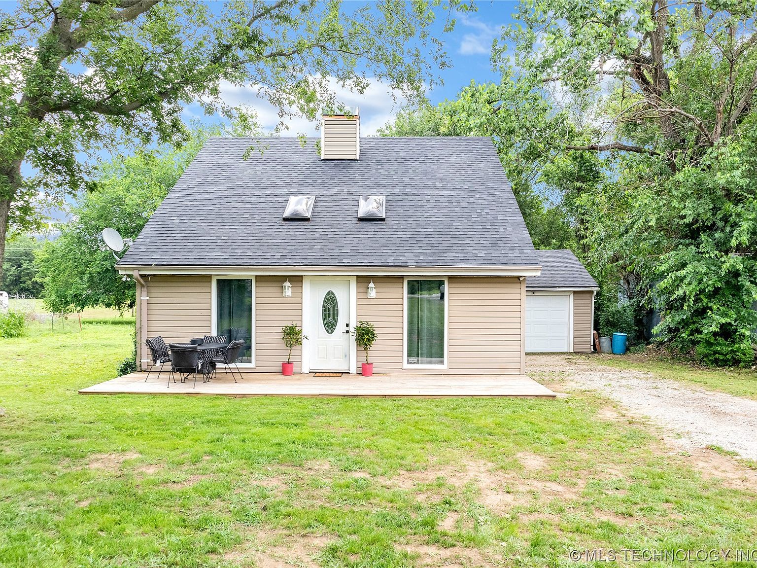 410 S Caney St, Copan, OK 74022 MLS 2322074 Zillow