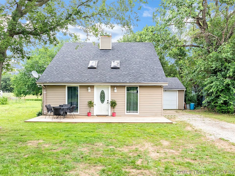 410 S Caney St, Copan, OK 74022 MLS 2322074 Zillow