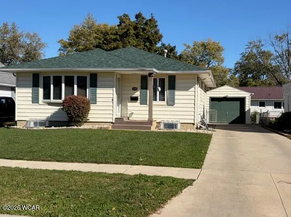 1206 Judith St, Lima, OH 45801