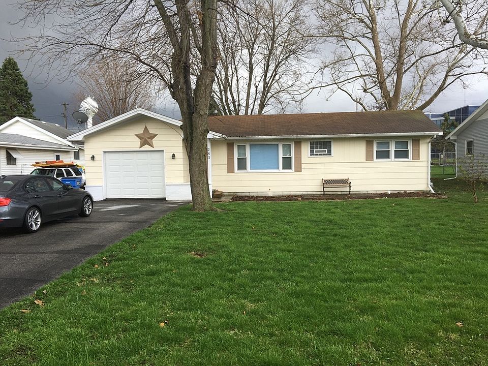 Front Yard