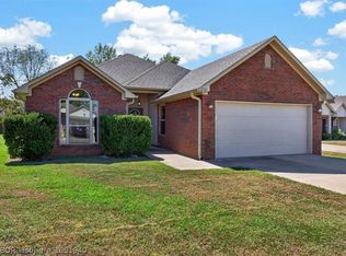 2706 Dyllan Ct, Fort Smith, AR 72908
