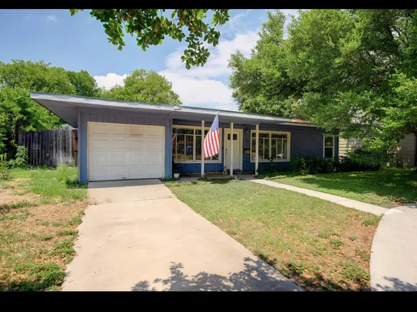 319 Bryn Mawr Dr, San Antonio, TX 78209