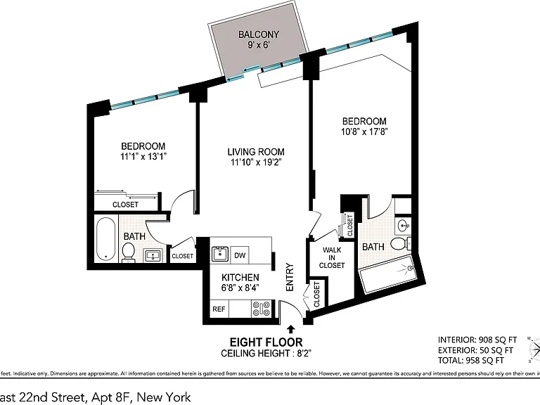 5 E 22nd St #8F — Photo 2