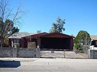 5860 S Birchwood Dr, Tucson, AZ 85746