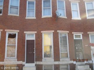 25 S Franklintown Rd, Baltimore, MD 21223