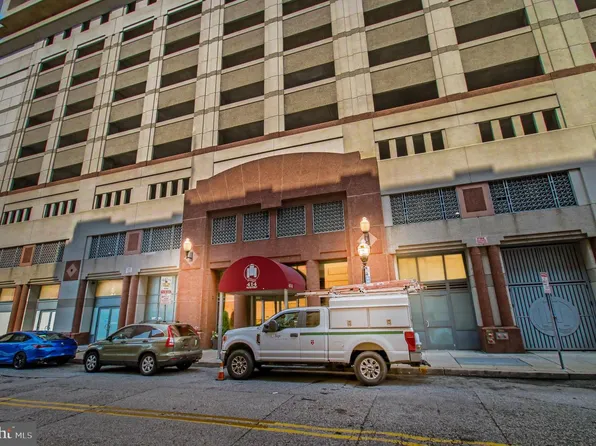 414 Water St Unit 1705, Baltimore, MD 21202