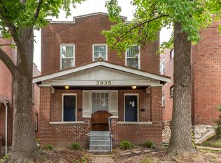 3935 Potomac St FLOOR 1, Saint Louis, MO 63116
