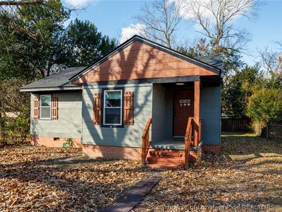 212 Gertrude St, Fayetteville, NC, 28303