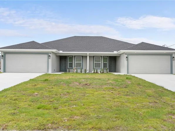 736/738 Gilbert AVE S, LEHIGH ACRES, FL 33973