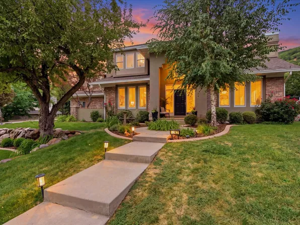 1963 S Maple Hollow Way E, Bountiful, UT 84010