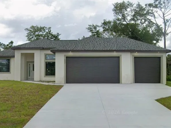 5431 SUNNYVALE ROAD, NORTH PORT, FL 34288