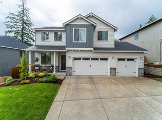 16834 SE Tranquil St, Happy Valley, OR 97086