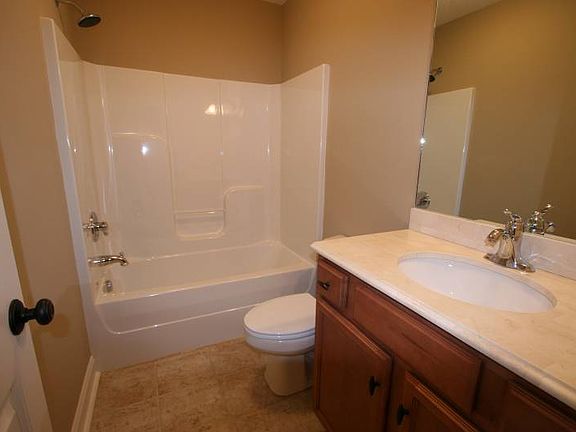 Large Bathrooms