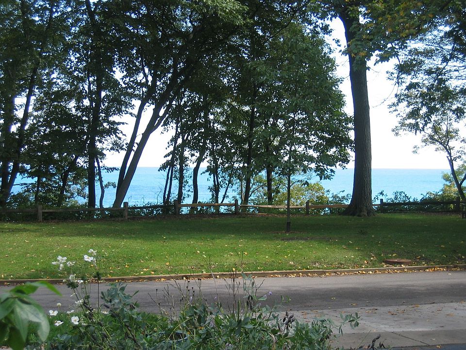 View From Front Porch