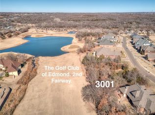 3001 Lakeshire Ridge Way LOT 8, Edmond, OK 73034