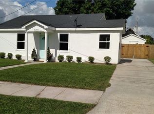 120 Chalfant Pl, New Orleans, LA 70119