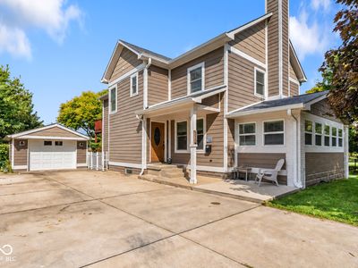 112 S Monroe St, Mooresville, IN, 46158