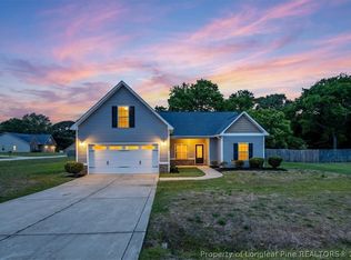 2713 Alley Rayven Dr, Fayetteville, NC 28306