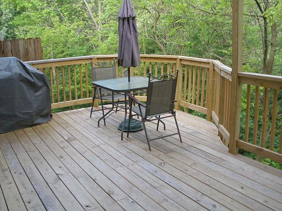 Grilling Area
