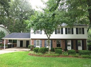 5600 Farley Dr, Raleigh, NC 27609