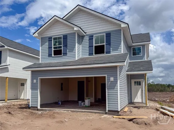398 Boundary Hall Way, Hinesville, GA 31313