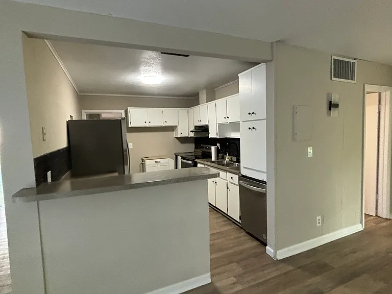 All new appliances