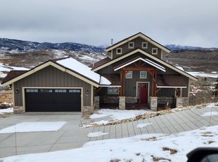1440 Plan, East Grand County - Build on your Lot, Granby, CO 80446