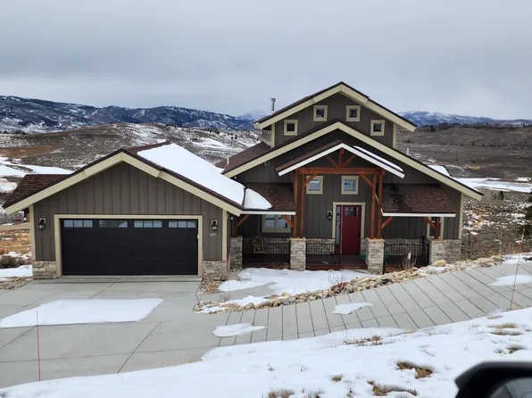 1440 Plan, East Grand County - Build on your Lot