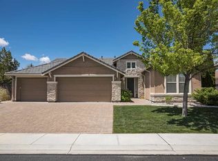 5041 Chappelet Dr, Sparks, NV