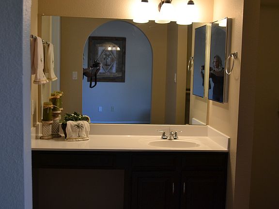 Master Bath Vanity