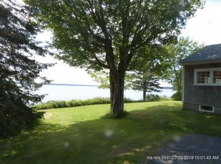 596 Gouldsboro Point Rd, Gouldsboro, ME 04607