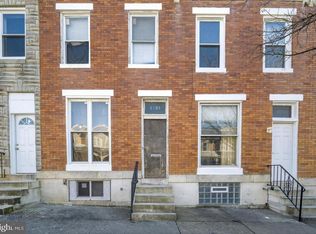 2221 W Fayette St, Baltimore, MD