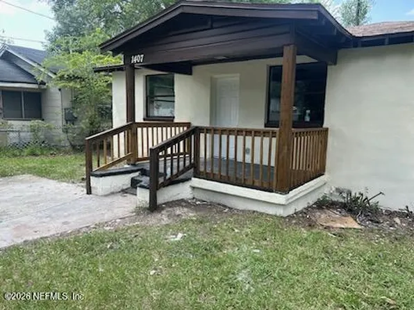 1407 W 31st St, Jacksonville, FL 32209