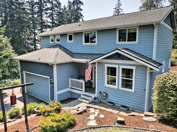 3780 NE North Shore Road, Belfair, WA 98528