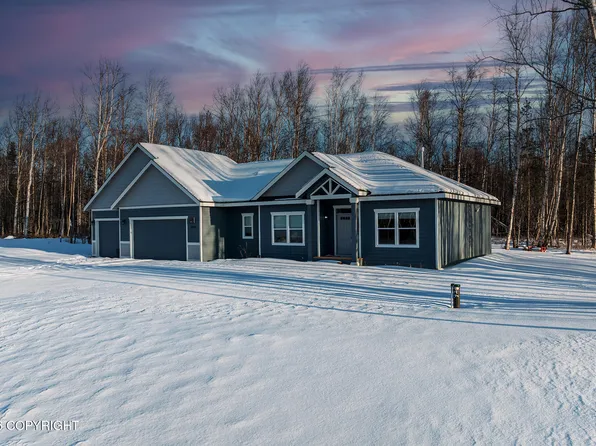 8028 E Yarn Spinner Cir, Palmer, AK 99645