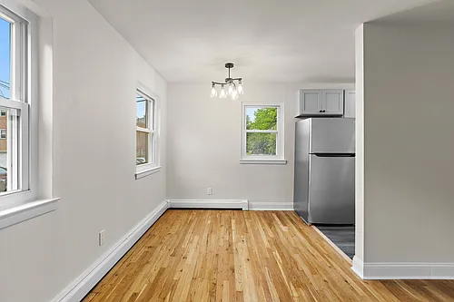 Floor plan 1 Bedroom, 1 Bathroom