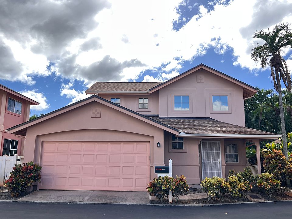 Newly painted exterior
