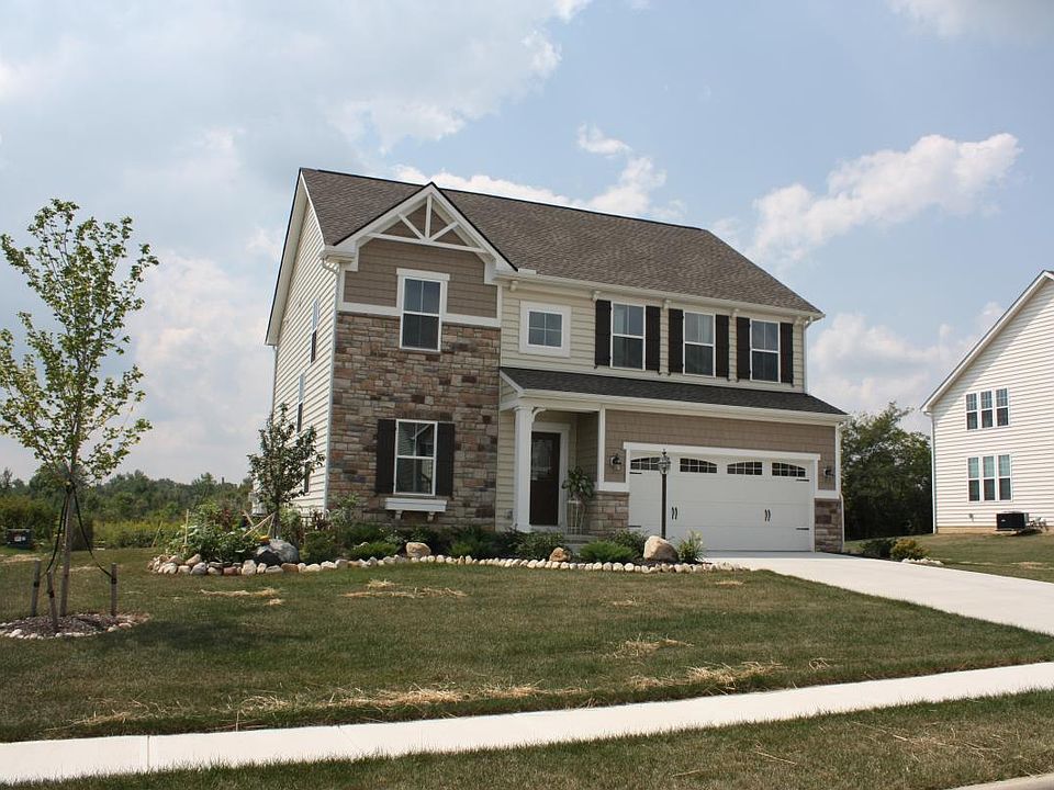 Great house on a large lot