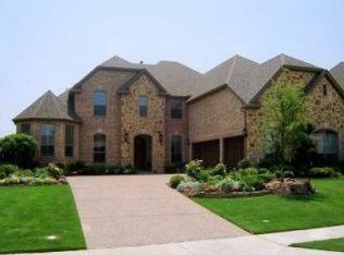 3681 Bloomfield Ln, Frisco, TX 75033