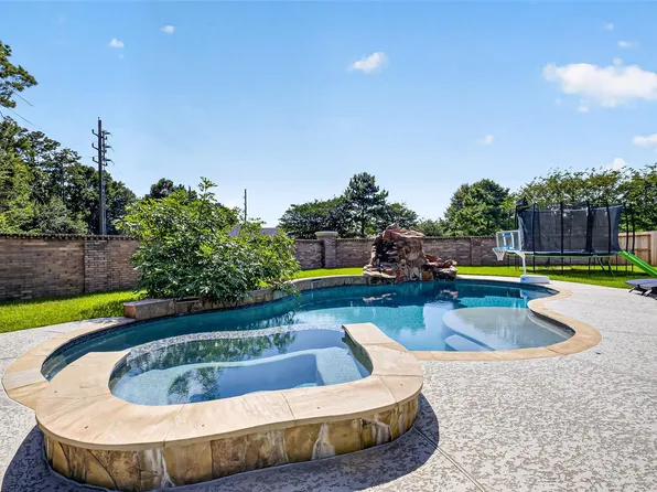 14303 Fosters Run Ln, Humble, TX 77396