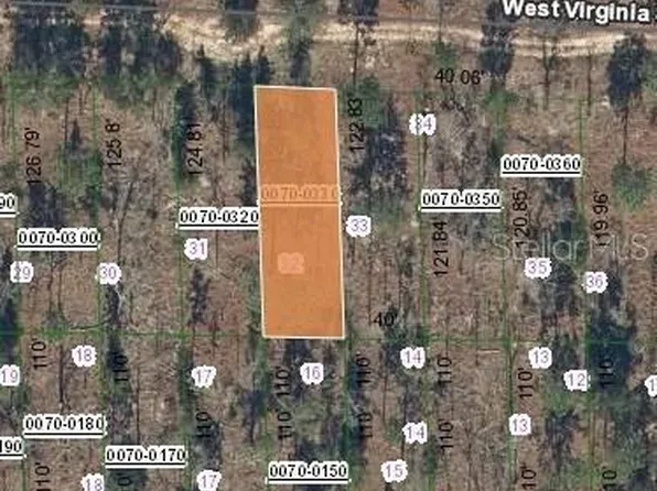 123 W Virginia St, Hawthorne, FL 32640