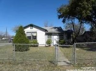 201 E Harding Blvd, San Antonio, TX 78214