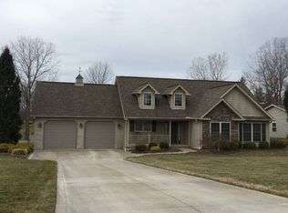 4131 Beech Dr, West Salem, OH 44287