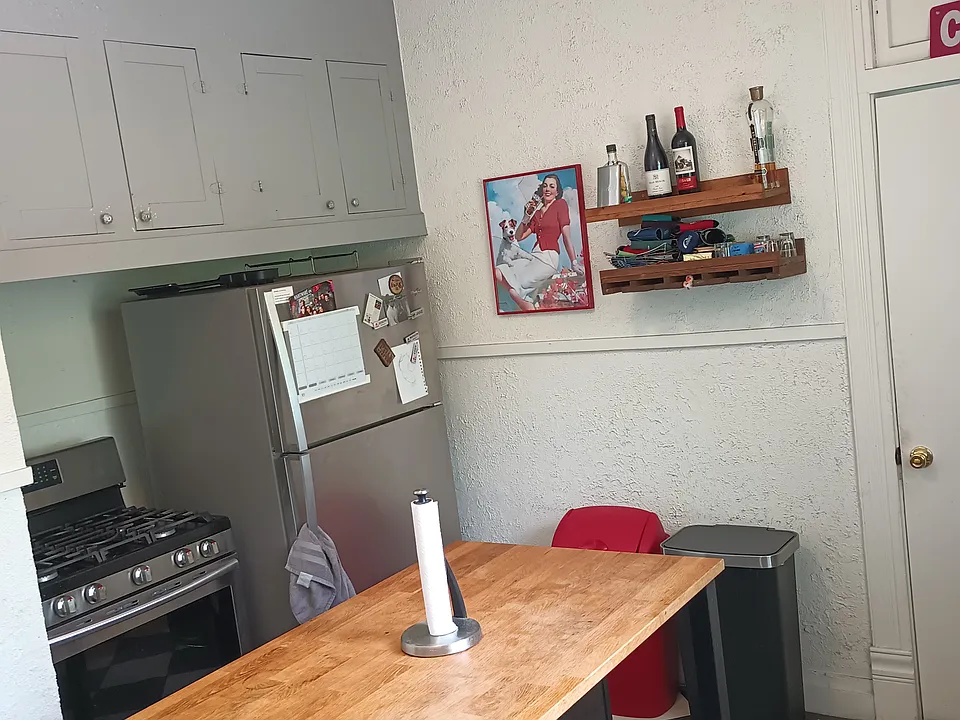 shared kitchen
