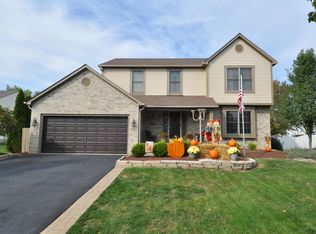 536 W River Dr, Grove City, OH