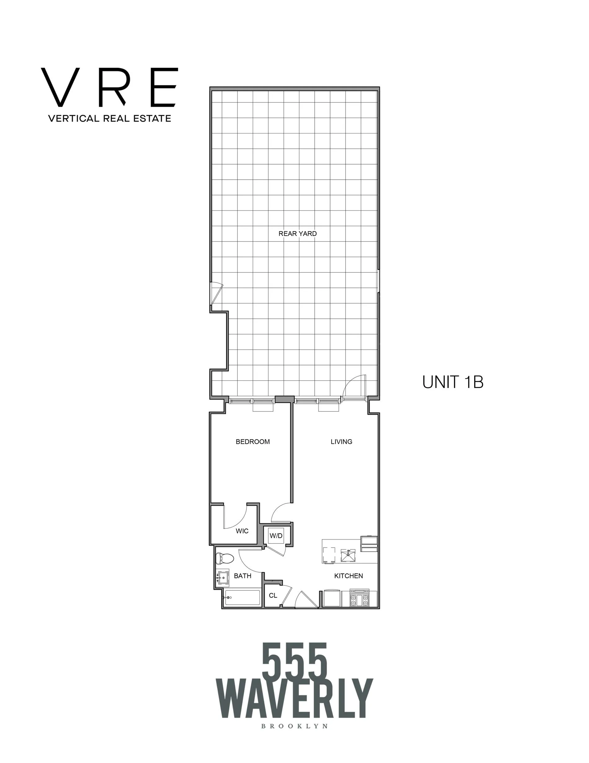 555 Waverly Avenue #1B in Clinton Hill, Brooklyn | StreetEasy