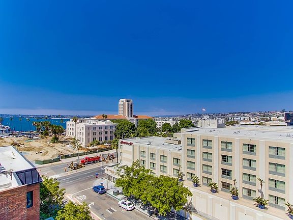 balcony view NE