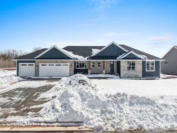 1604 Torchwood Trl, De Pere, WI 54115