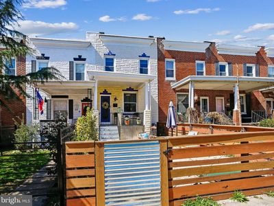 3124 Chestnut Ave, Baltimore, MD, 21211