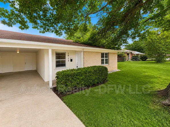 1615 N Alexander St, Sherman, TX 75092
